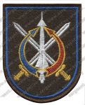 Нашивка 4-й бригады воздушно-космической обороны